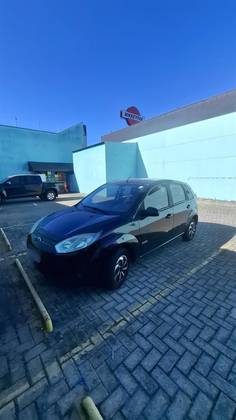 FORD FIESTA 1.6 ROCAM 8V FLEX 4P MANUAL FORD FIESTA 1.6 ROCAM 8V FLEX 4P MANUAL